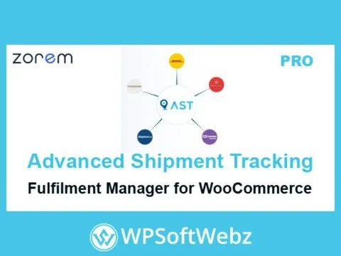 Advanced Shipment Tracking Pro - WooCommerce Fulfilment