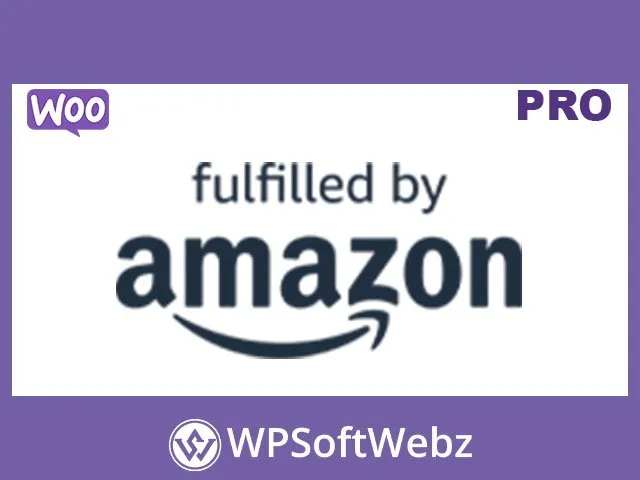 WooCommerce Amazon Fulfillment (MCF)