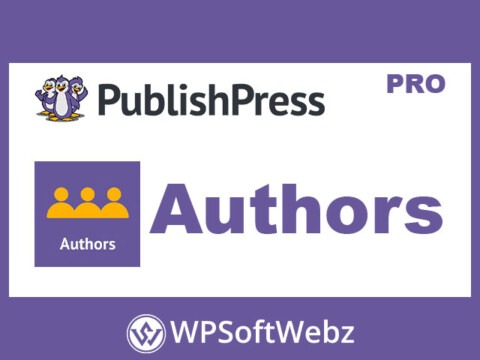 PublishPress Authors Pro Plugin