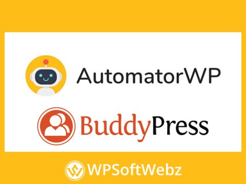 AutomatorWP - BuddyPress Addon