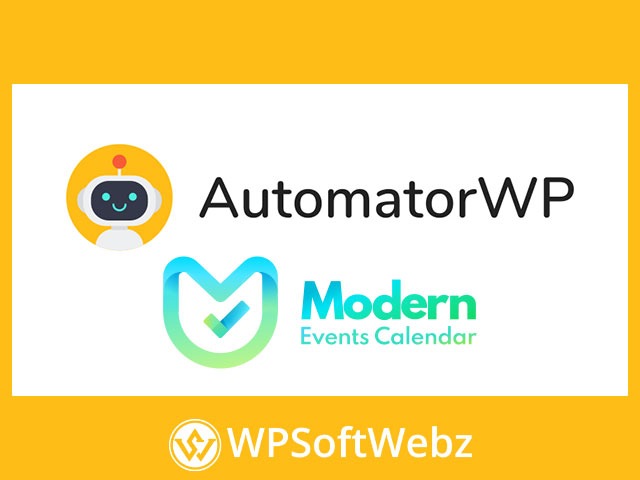 AutomatorWP - Modern Events Calendar Addon