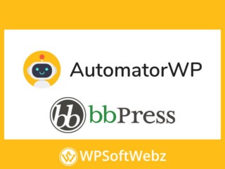 AutomatorWP - bbPress Addon