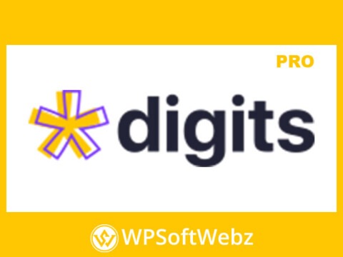 Digits WordPress Phone Login Plugin