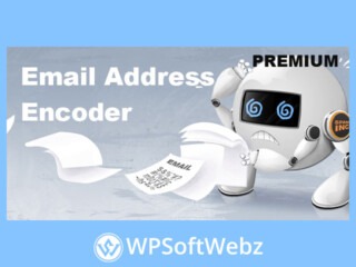 Email Address Encoder Premium