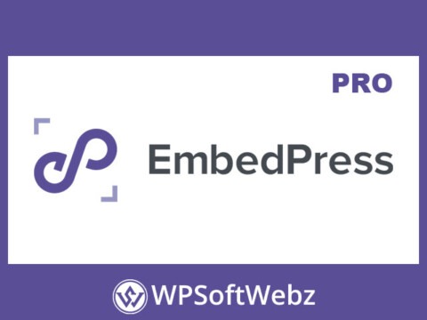 EmbedPress Pro - WordPress Plugin