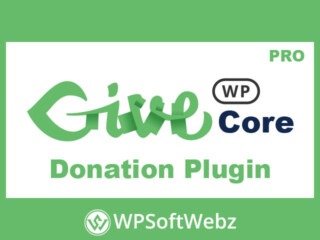 GiveWP Core WordPress Donation Plugin