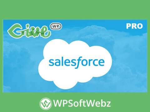 GiveWP Salesforce Add-on