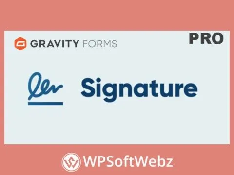 Gravity Forms Signature Add-On