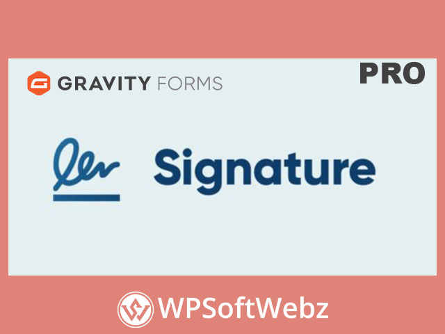 Gravity Forms Signature Add-On