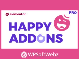 Happy Elementor Addons Pro | Happy Addons for Elementor