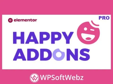 Happy Elementor Addons Pro | Happy Addons for Elementor