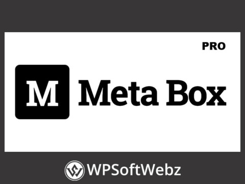 Meta Box Pro - WordPress Custom Fields Plugin