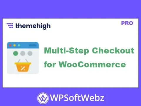 Multi-Step Checkout for WooCommerce By ThemeHigh