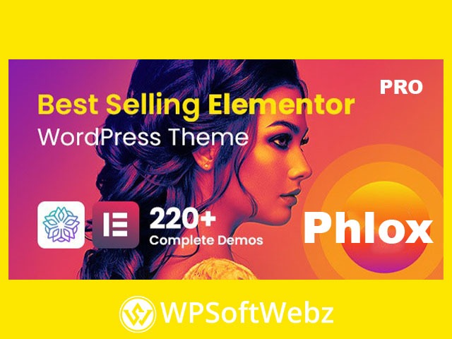 Phlox Pro - Elementor MultiPurpose WordPress Theme