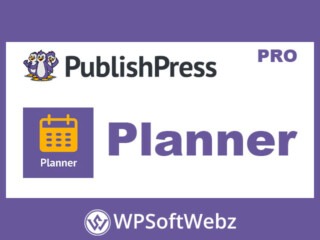 PublishPress Planner Pro Plugin