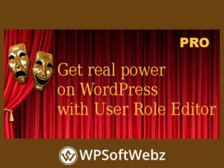 User Role Editor Pro WordPress Plugin