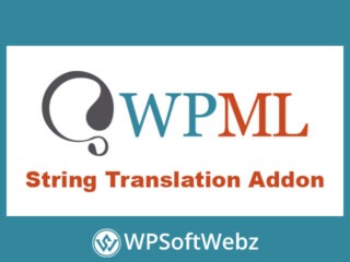 WPML String Translation