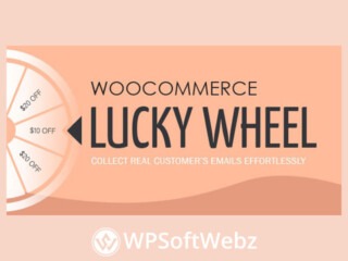 WooCommerce Lucky Wheel - Spin to win