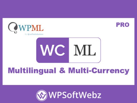 WooCommerce Multilingual and Multicurrency