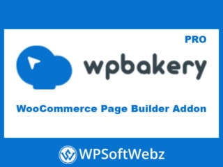 WooCommerce Page Builder for WPBakery Page Builder