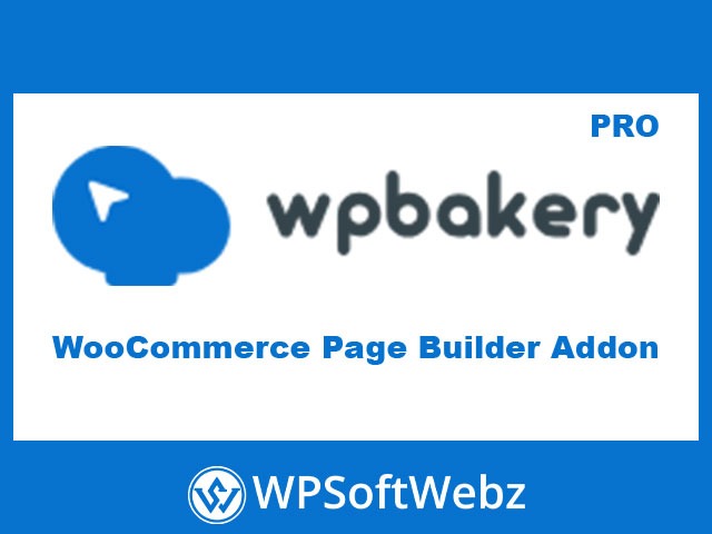 WooCommerce Page Builder for WPBakery Page Builder