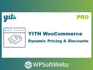 YITH WooCommerce Dynamic Pricing & Discounts