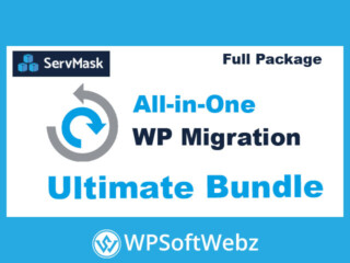 All-in-One WP Migration Ultimate Bundle