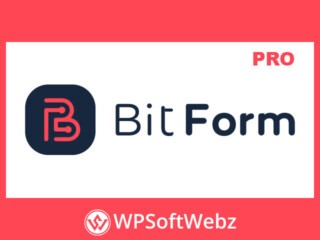 Bit Form Pro | Advanced WordPress Form Builder Plugin