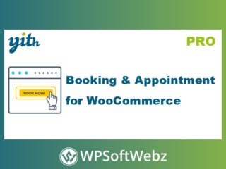 YITH WooCommerce Booking and Appointment Plugin