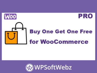 WooCommerce Buy One Get One Free plugin