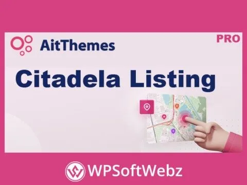 Citadela Listing Plugin - By AitThemes