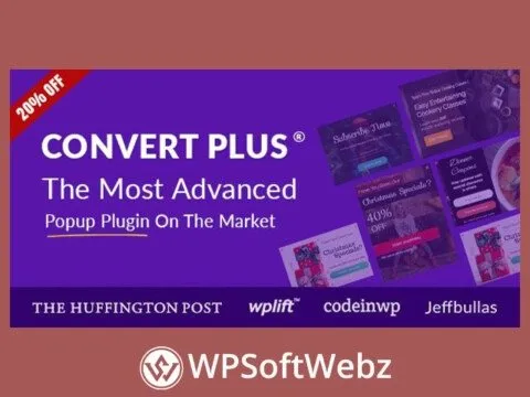 ConvertPlus | Popup Plugin For WordPress