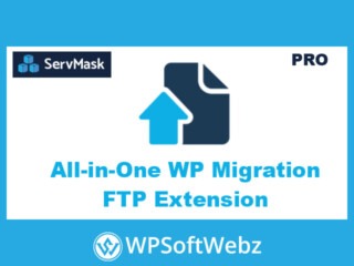 All-in-One WP Migration FTP Extension