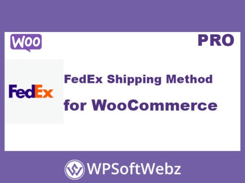 FedEx Shipping Method for WooCommerce