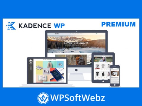 Ascend Premium WordPress Theme - by Kadence