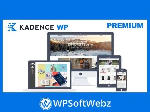 Ascend Premium WordPress Theme - by Kadence