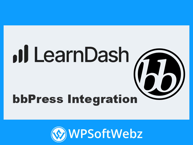 LearnDash bbPress Integration Addon