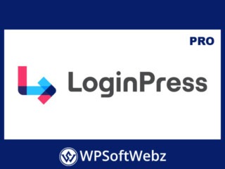 LoginPress Pro - Customize WordPress Login Page