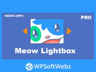 Meow Lightbox Pro - WordPress Lightbox plugin