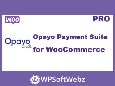 WooCommerce Opayo Payment Suite Integration