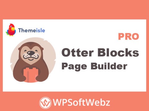 Otter Blocks Pro - WordPress Page Builder Plugin