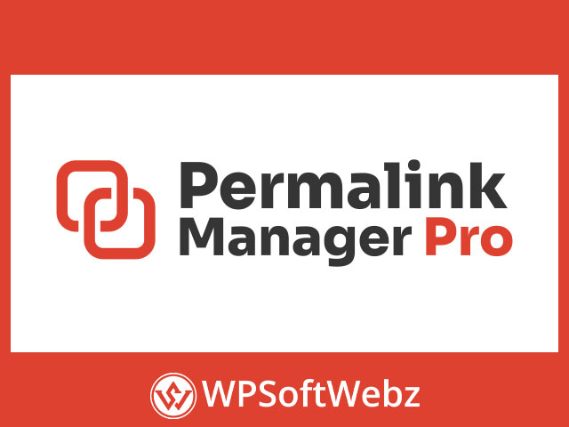 Permalink Manager Pro - WordPress Plugin