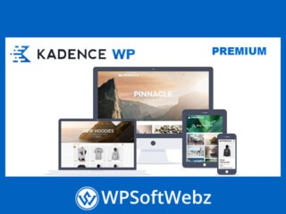 Pinnacle Premium WordPress Theme - by Kadence