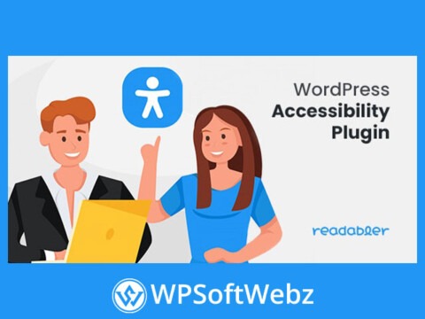 Readabler WordPress Accessibility Plugin | WordPress SoftWebz