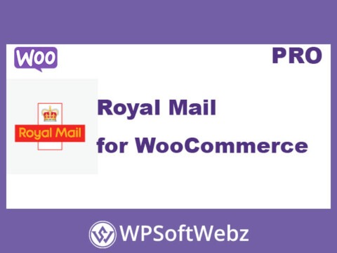 Royal Mail Shipping Extension for WooCommerce