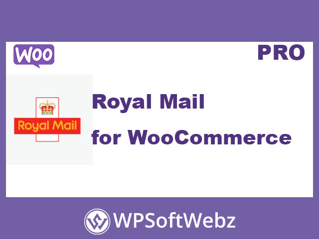 Royal Mail Shipping Extension for WooCommerce