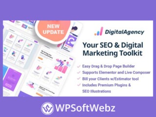 SEOWP THEME | Digital Marketing Agency and SEO WordPress Theme