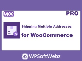 WooCommerce Shipping Multiple Addresses Extension