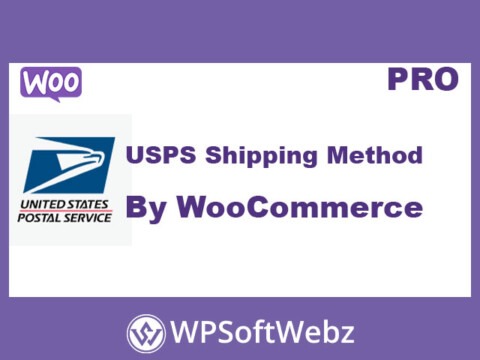 USPS Shipping Method extension for WooCommerce