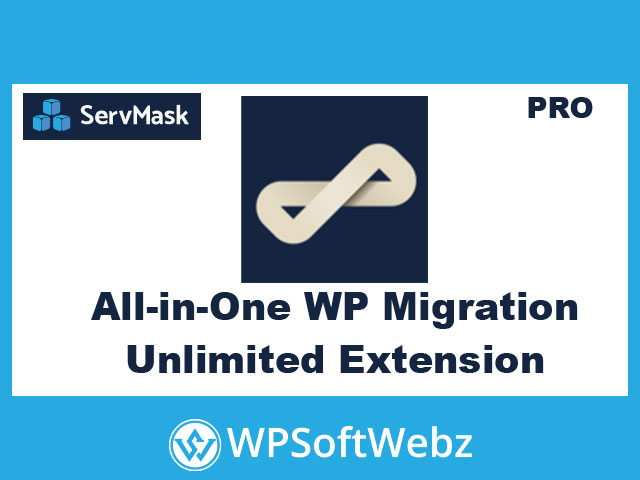 All-in-One WP Migration Unlimited Extension